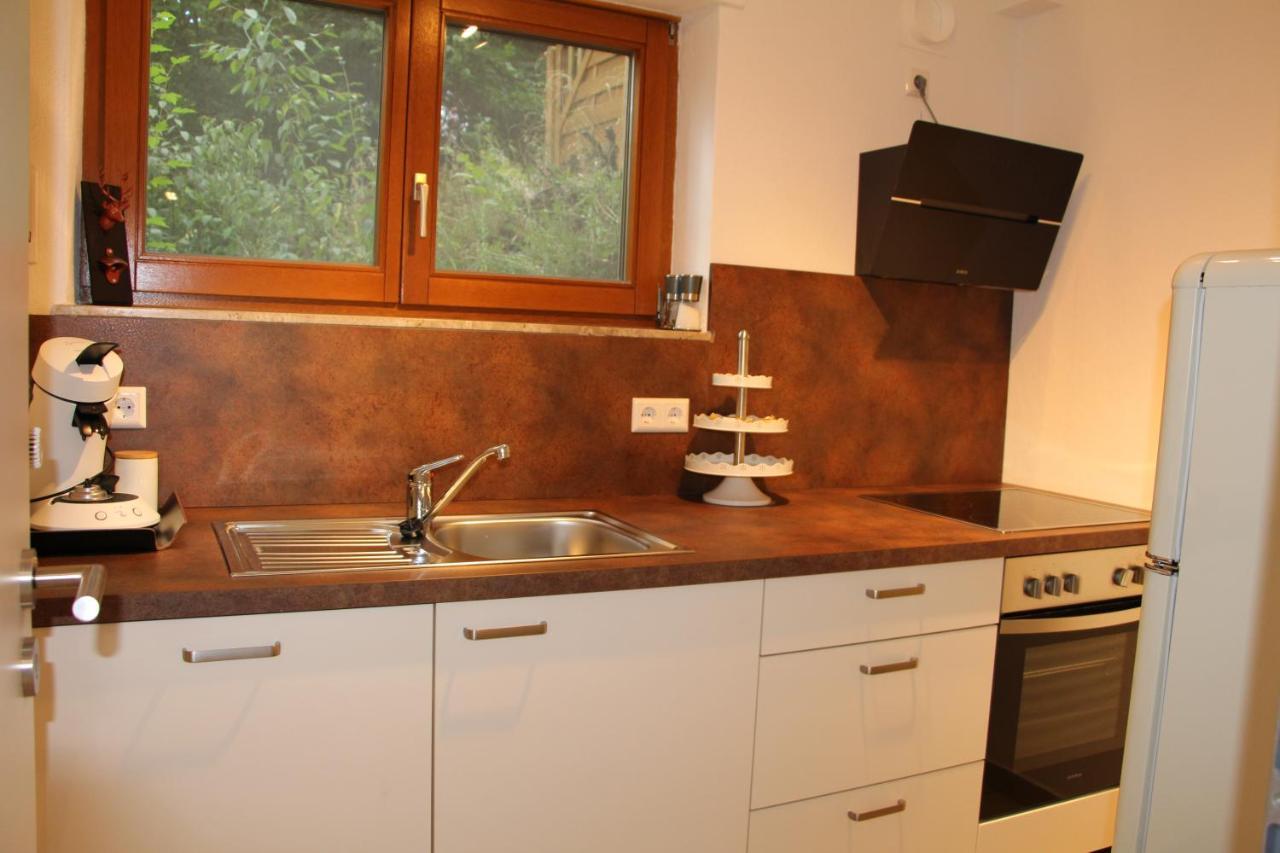 Waldblick Apartment Baiersbronn Exterior photo